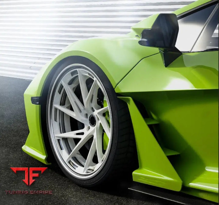 LAMBORGHINI REVUELTO LB744 WHEELS