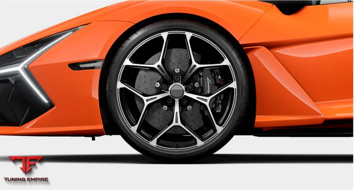 LAMBORGHINI REVUELTO LB744 WHEELS