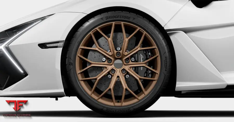 LAMBORGHINI REVUELTO LB744 WHEELS