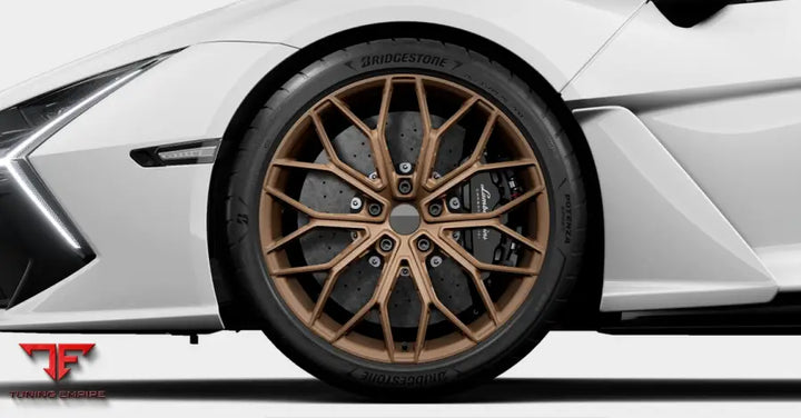 LAMBORGHINI REVUELTO LB744 WHEELS