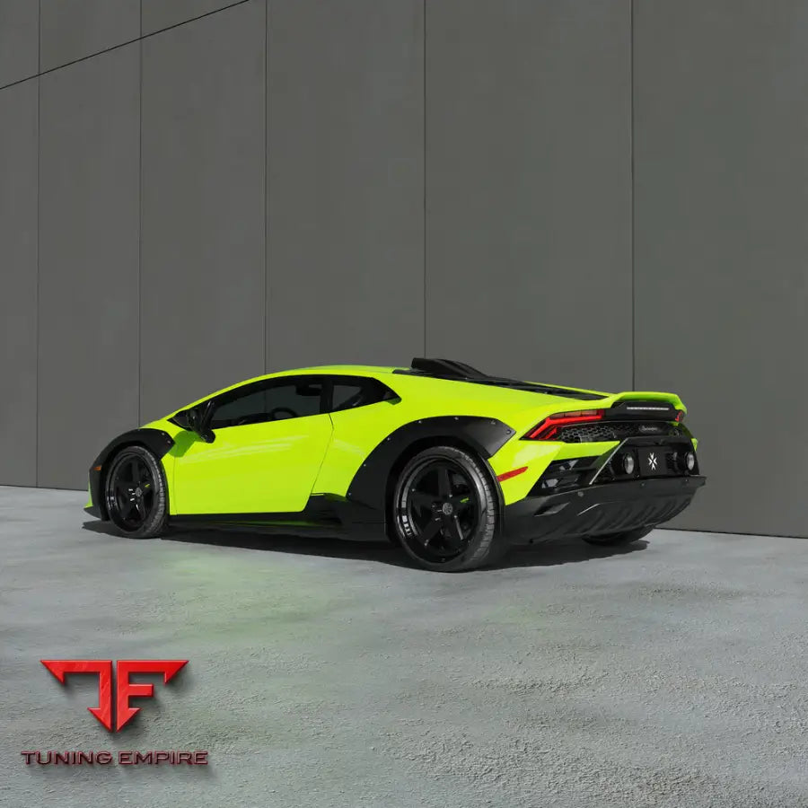 LAMBORGHINI STERRATO FORGED WHEELS