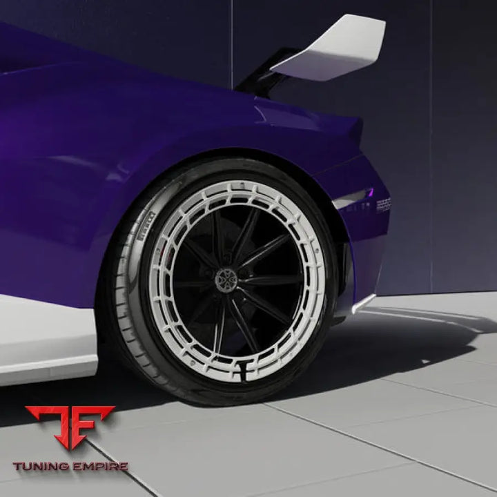 LAMBORGHINI STO FORGED WHEELS