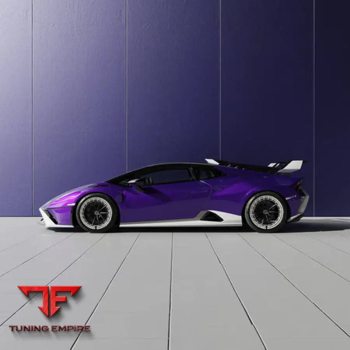 LAMBORGHINI STO FORGED WHEELS