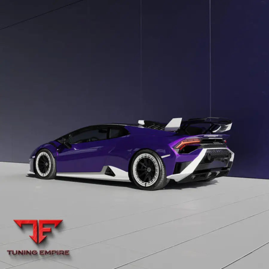 LAMBORGHINI STO FORGED WHEELS