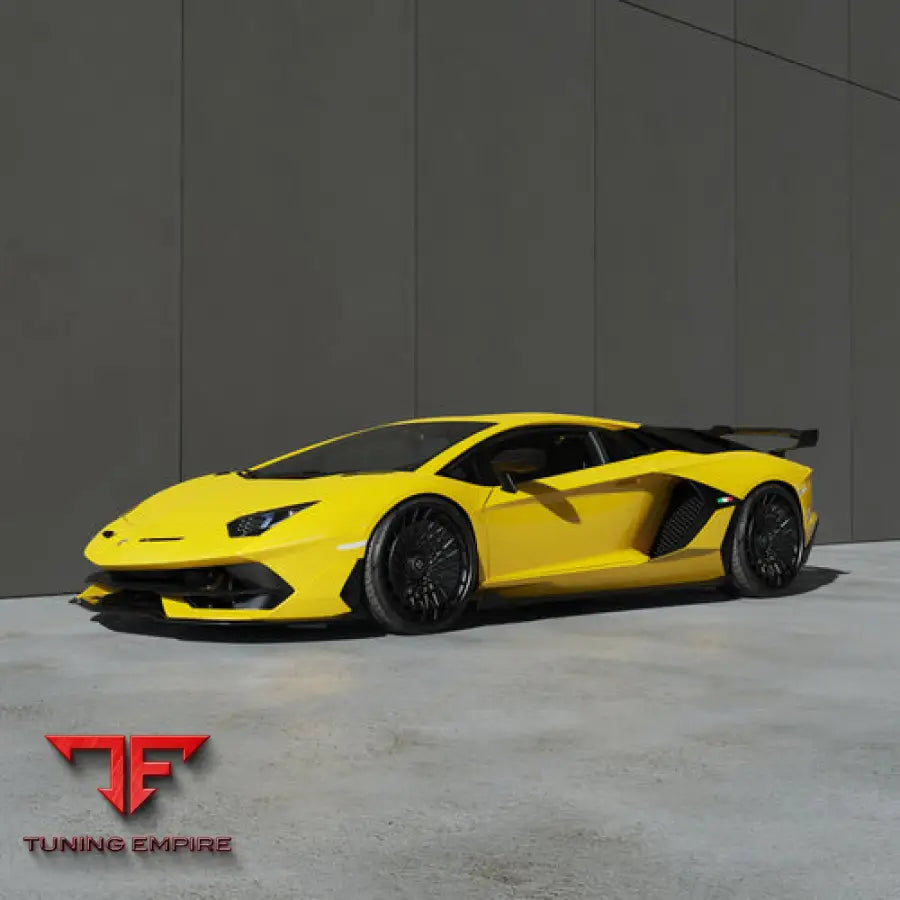 LAMBORGHINI SVJ FORGED WHEELS