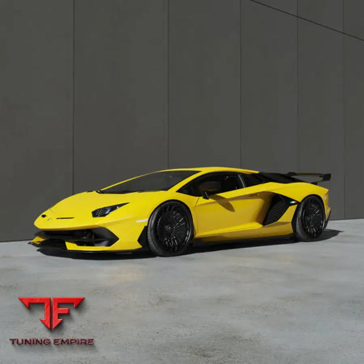 LAMBORGHINI SVJ FORGED WHEELS