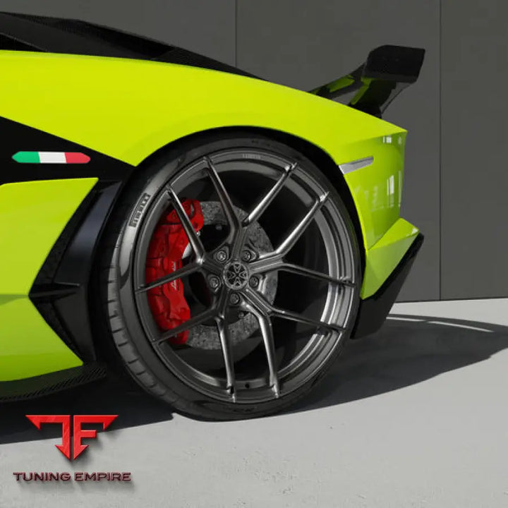 LAMBORGHINI SVJ FORGED WHEELS