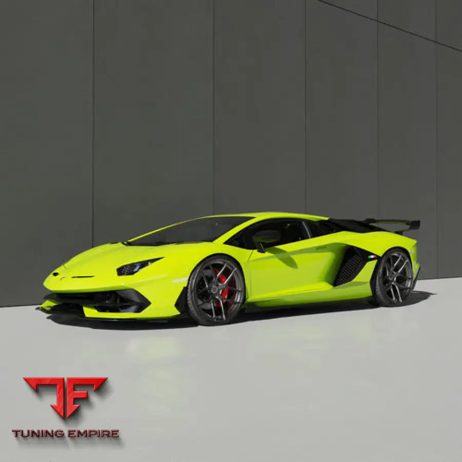 LAMBORGHINI SVJ FORGED WHEELS
