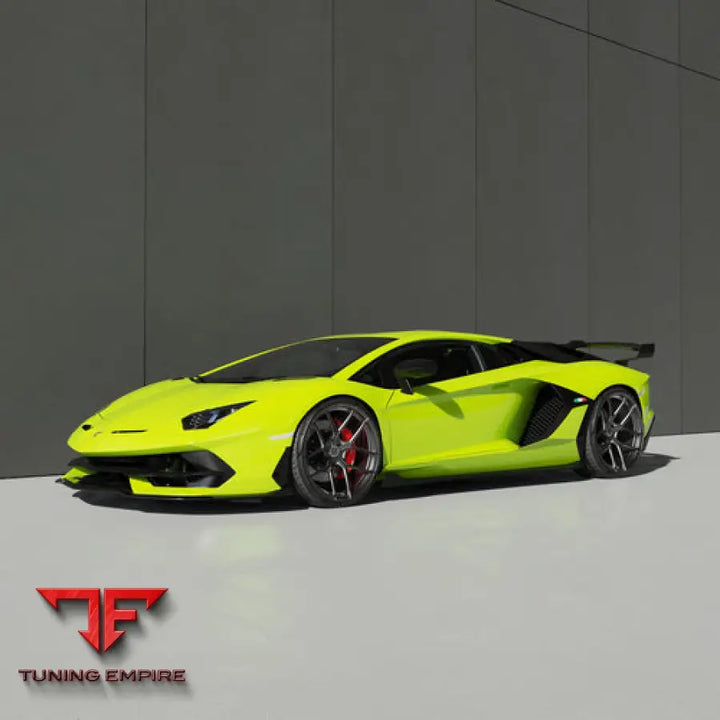 LAMBORGHINI SVJ FORGED WHEELS