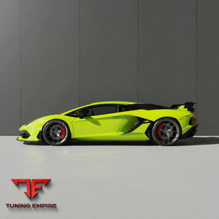 LAMBORGHINI SVJ FORGED WHEELS