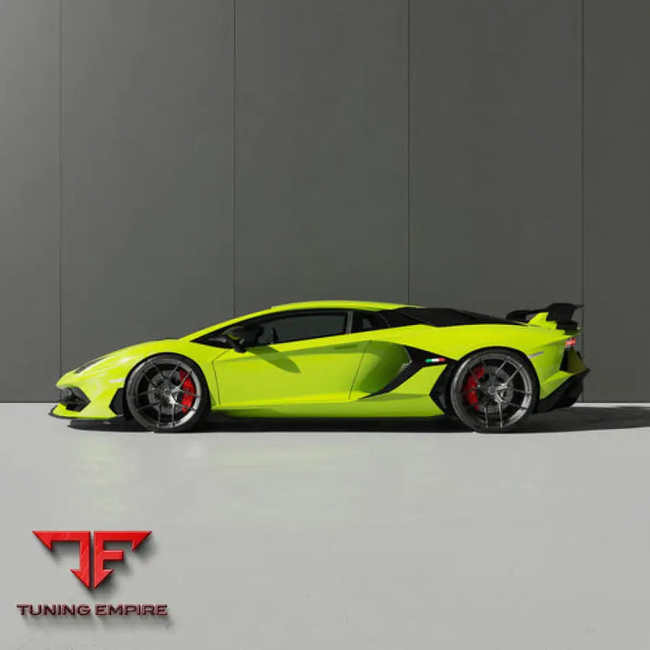 LAMBORGHINI SVJ FORGED WHEELS