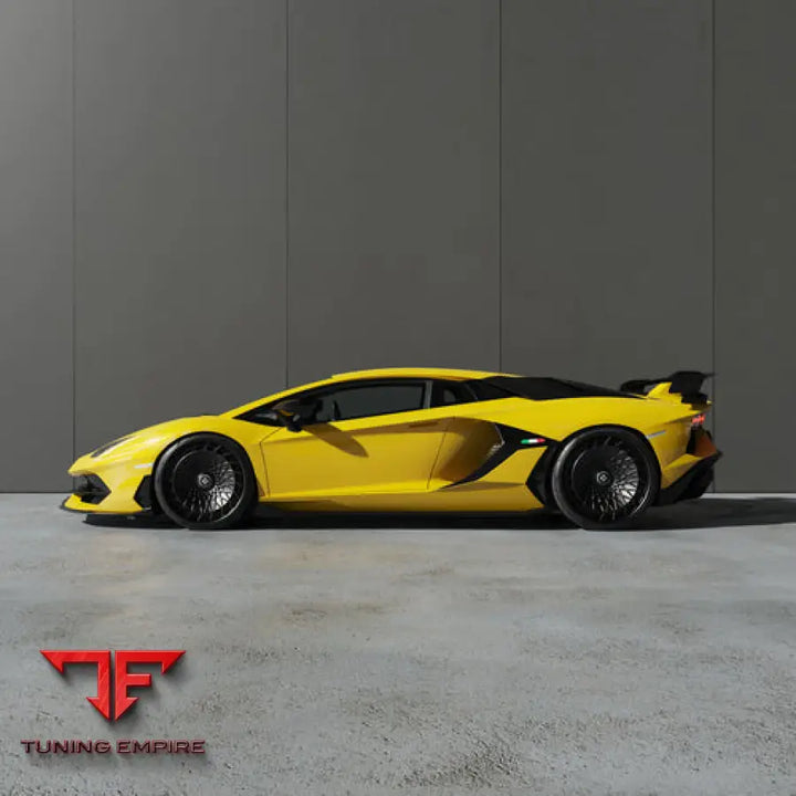 LAMBORGHINI SVJ FORGED WHEELS