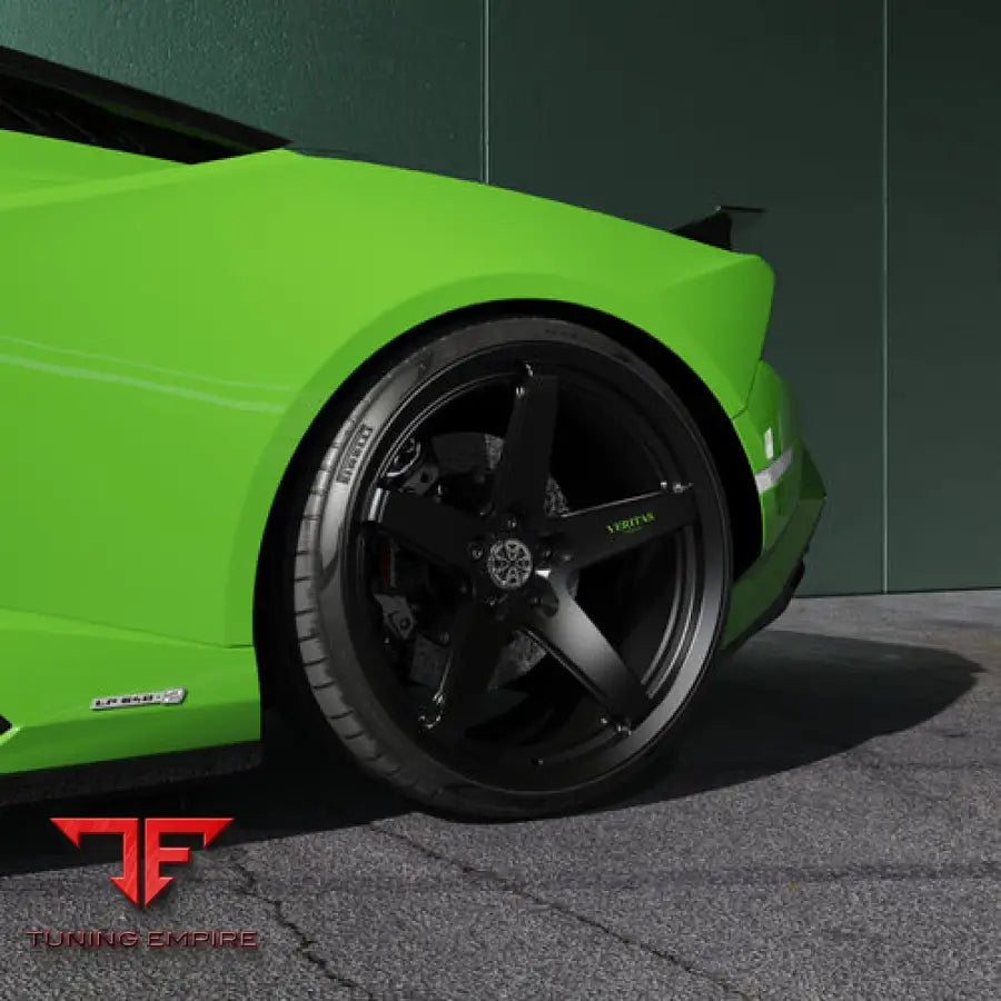 LAMBORGHINI TECNICA FORGED WHEELS