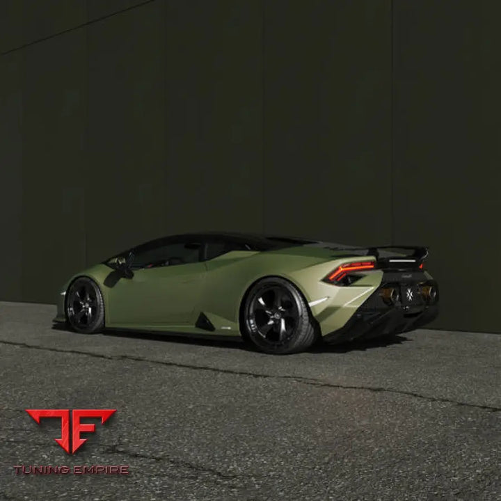 LAMBORGHINI TECNICA VERITAS FORGED WHEELS