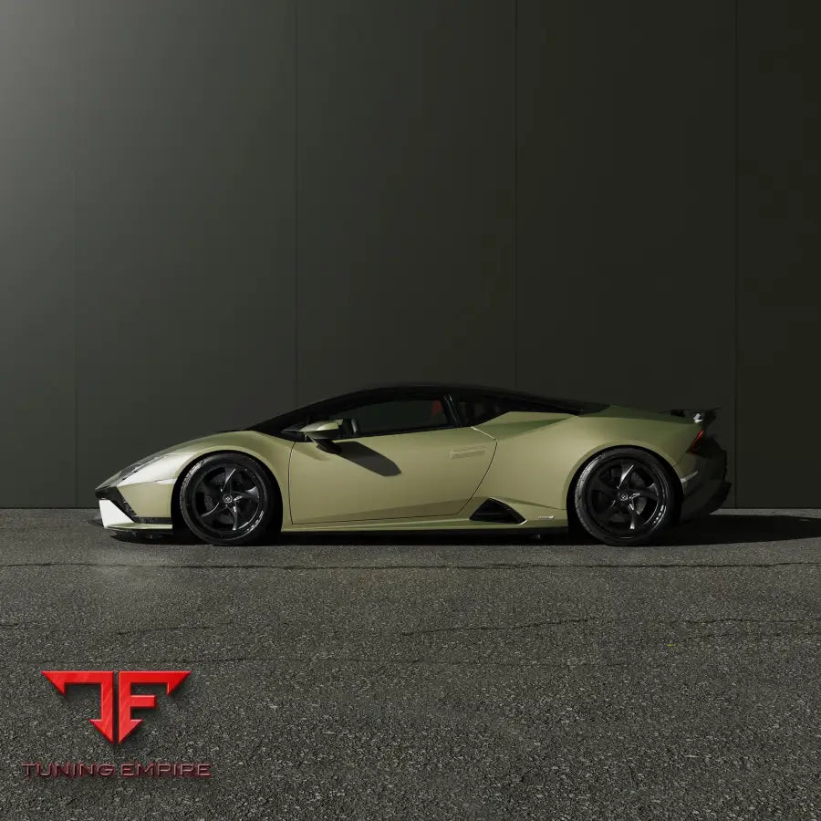 LAMBORGHINI TECNICA VERITAS FORGED WHEELS