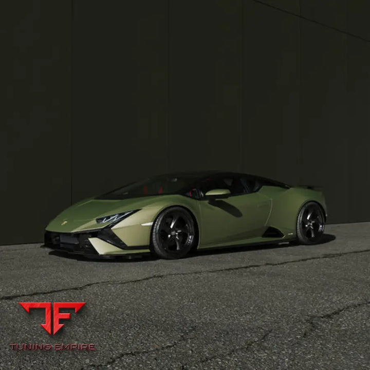 LAMBORGHINI TECNICA VERITAS FORGED WHEELS