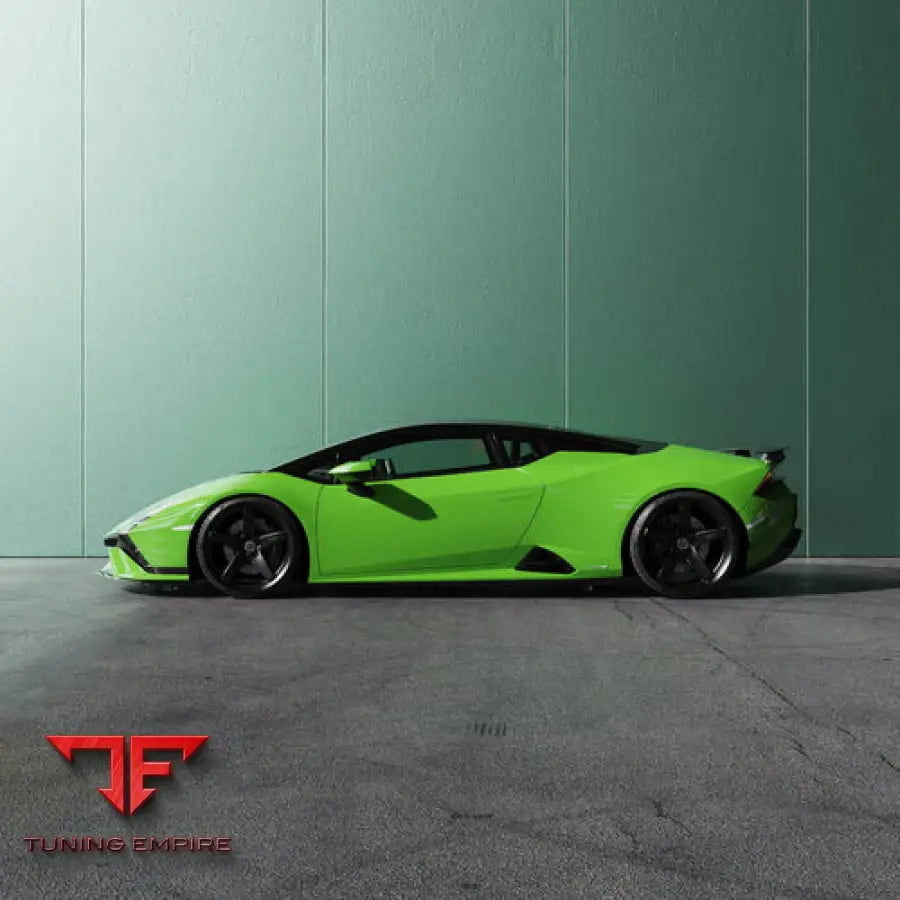 LAMBORGHINI TECNICA FORGED WHEELS