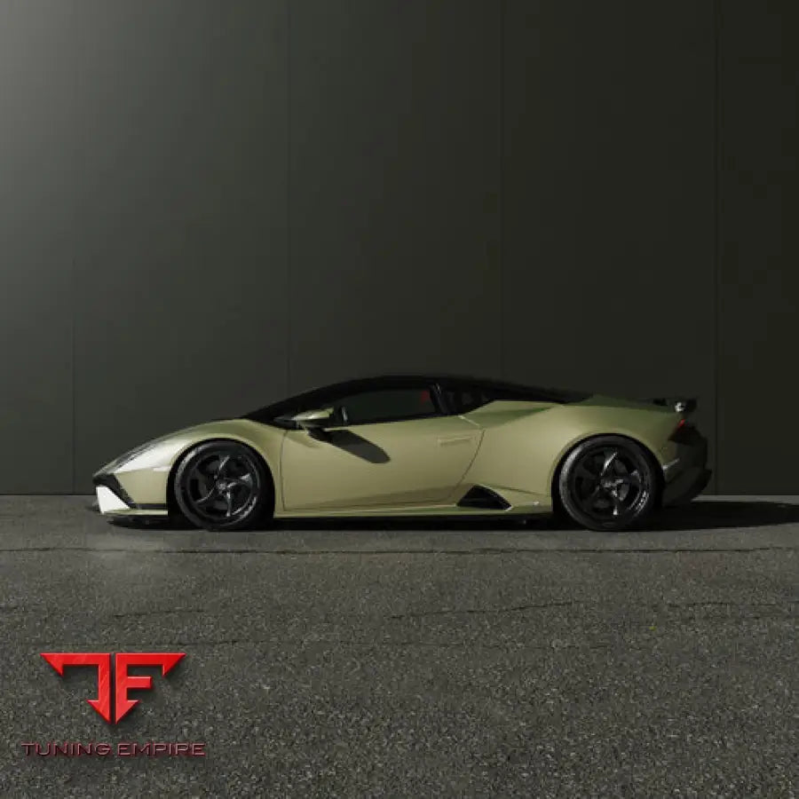 LAMBORGHINI TECNICA VERITAS FORGED WHEELS