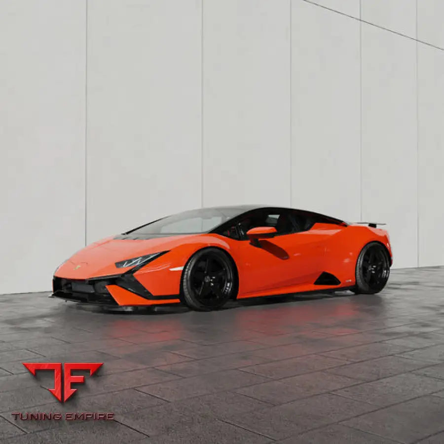 LAMBORGHINI TECNICA FORGED WHEELS