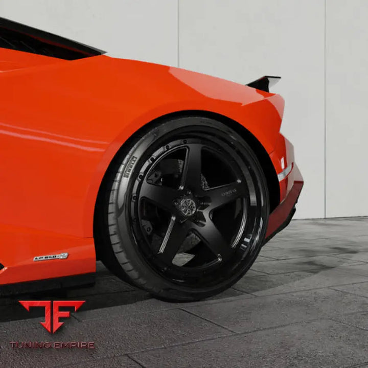 LAMBORGHINI TECNICA FORGED WHEELS