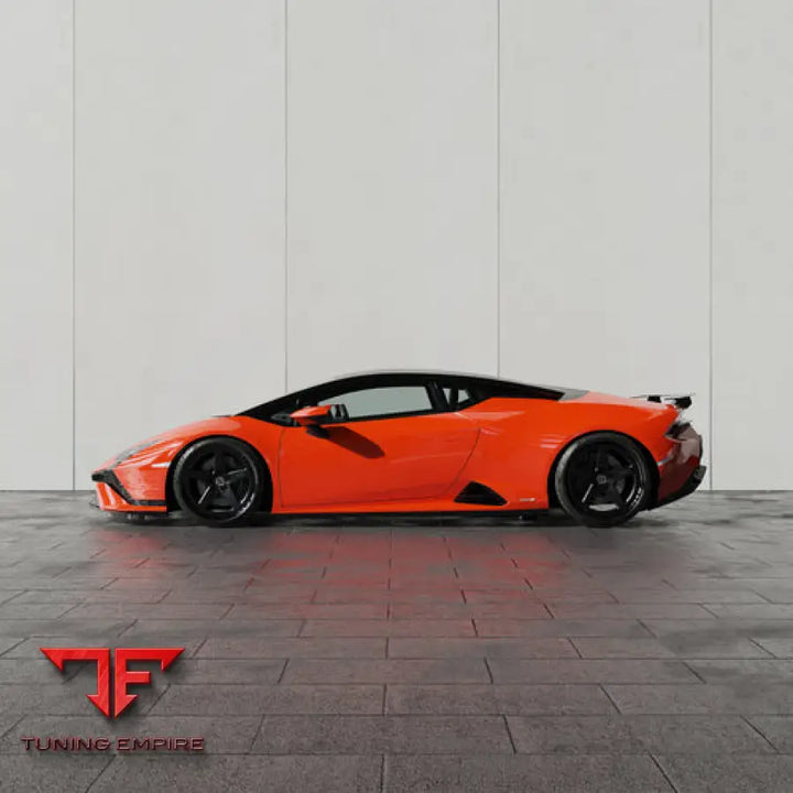 LAMBORGHINI TECNICA FORGED WHEELS