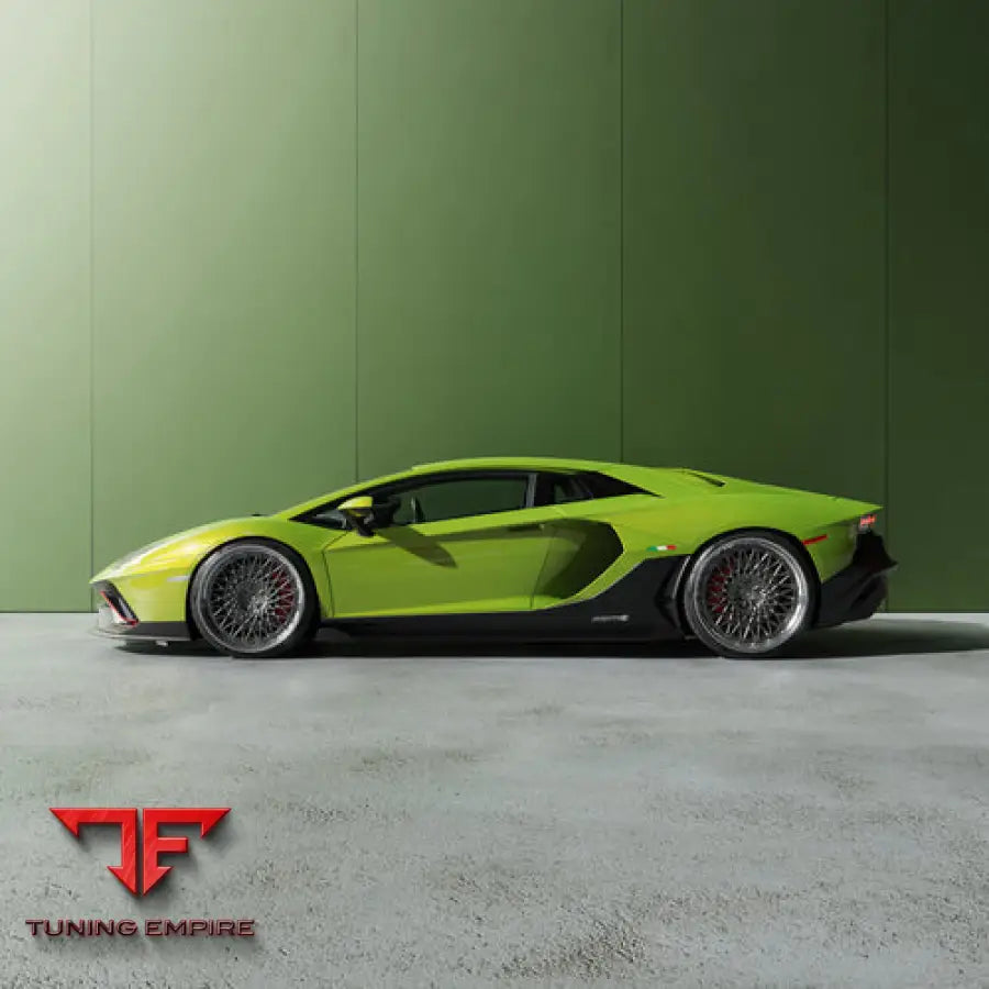 LAMBORGHINI ULTIMAE FORGED WHEELS