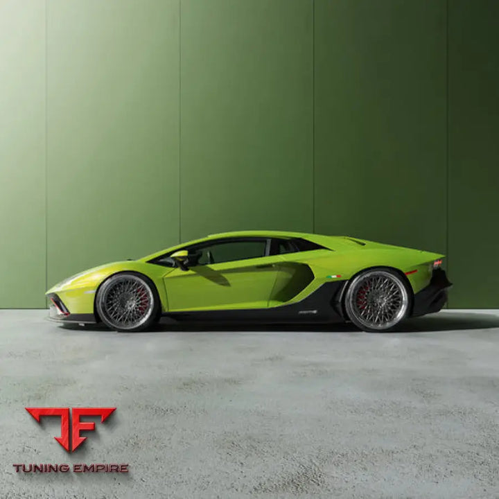 LAMBORGHINI ULTIMAE FORGED WHEELS