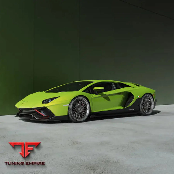 LAMBORGHINI ULTIMAE FORGED WHEELS