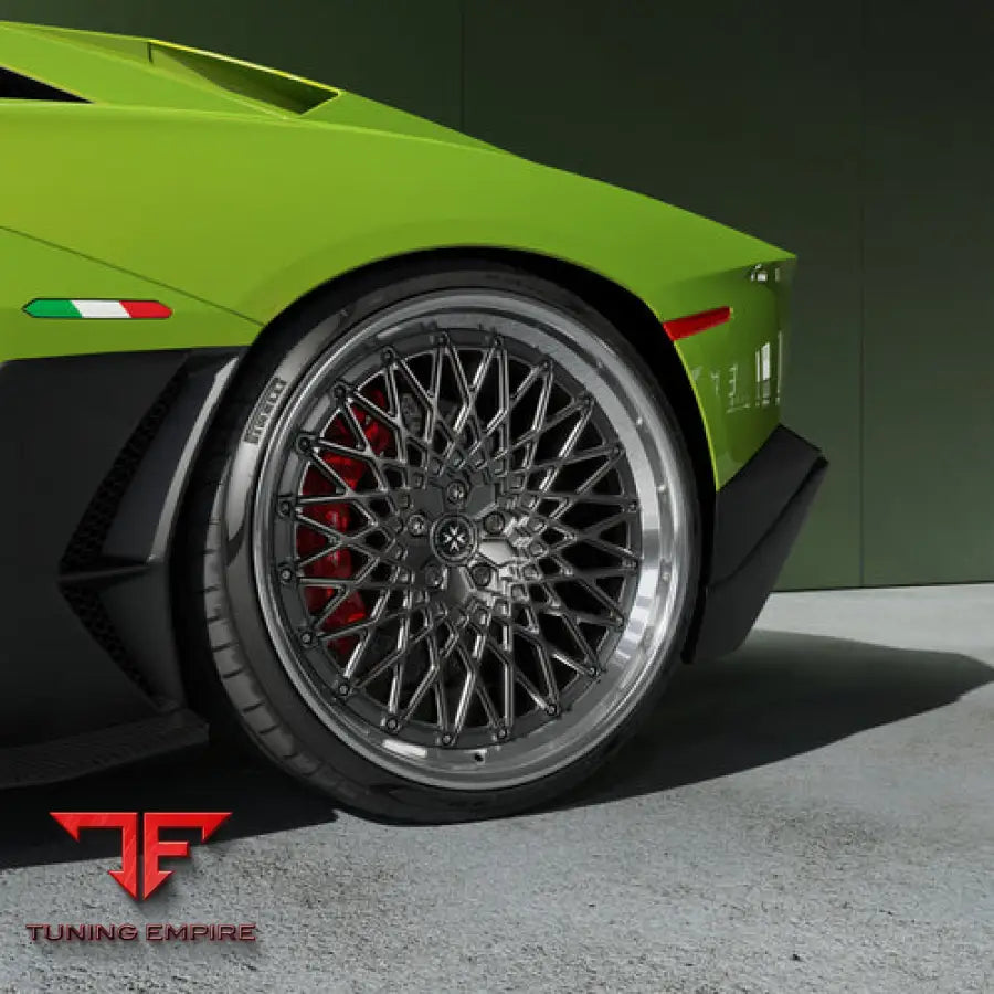 LAMBORGHINI ULTIMAE FORGED WHEELS