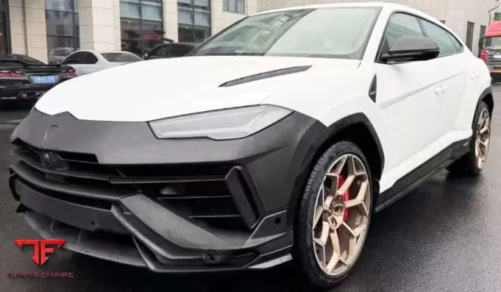 Lamborghini Urus 2018-2022 Upgrade To Performante 2023 Style Dry Carbon Body Kit