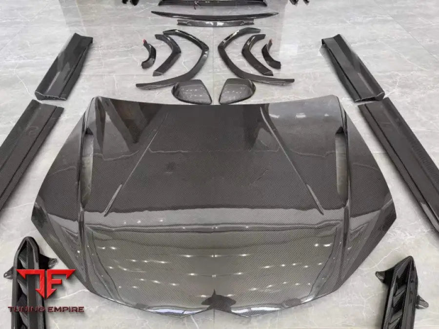 Lamborghini Urus 2018-2022 Upgrade To Performante 2023 Style Dry Carbon Body Kit