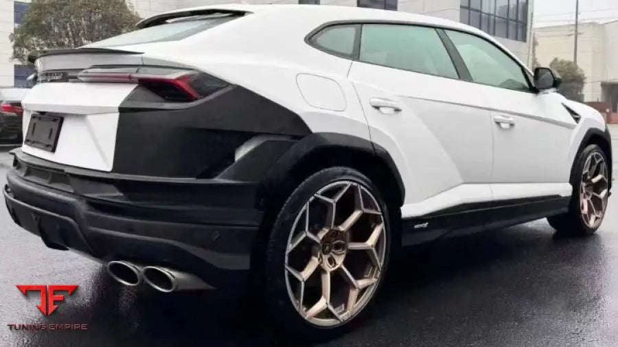 Lamborghini Urus 2018-2022 Upgrade To Performante 2023 Style Dry Carbon Body Kit