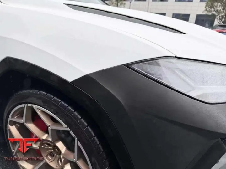 Lamborghini Urus 2018-2022 Upgrade To Performante 2023 Style Dry Carbon Body Kit