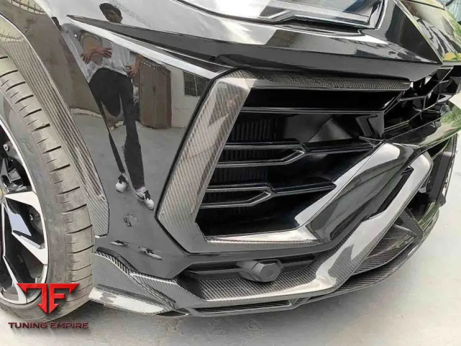 Lamborghini Urus 2018 + Carbon Fiber Soft Kit