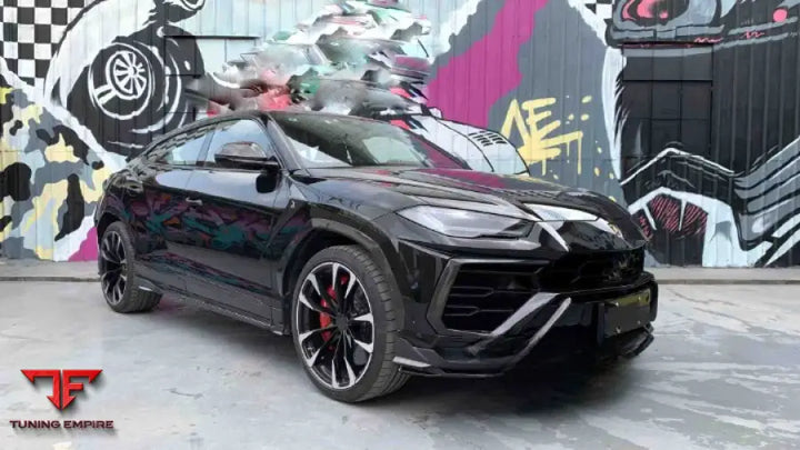 Lamborghini Urus 2018 + Carbon Fiber Soft Kit