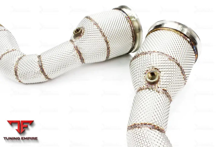 LAMBORGHINI URUS 2018 + RACE DOWNPIPE