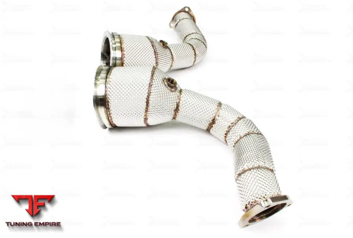 LAMBORGHINI URUS 2018 + RACE DOWNPIPE