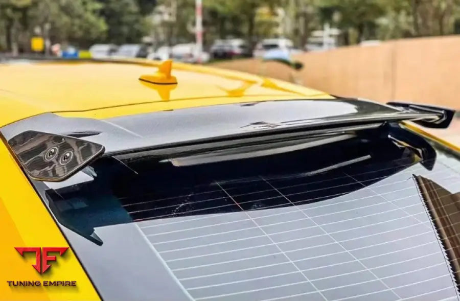 Lamborghini Urus 2018 To S Performante Conversion Carbon Body Kit