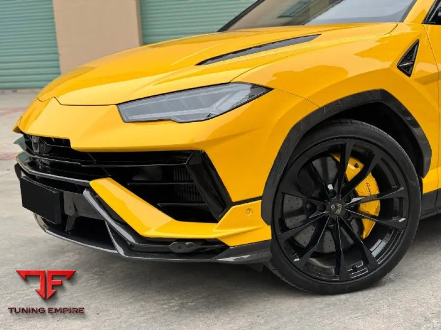 Lamborghini Urus 2018 To S Performante Conversion Carbon Body Kit