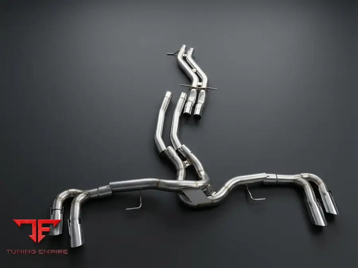 LAMBORGHINI URUS 4.0 CATBACK RACE EXHAUST