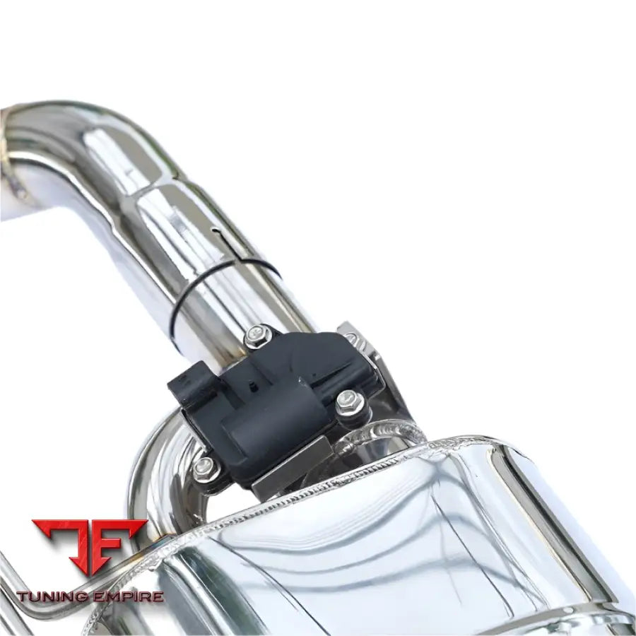 LAMBORGHINI URUS 4.0 CATBACK SS304 VALVE EXHAUST SYSTEM 2018-2019