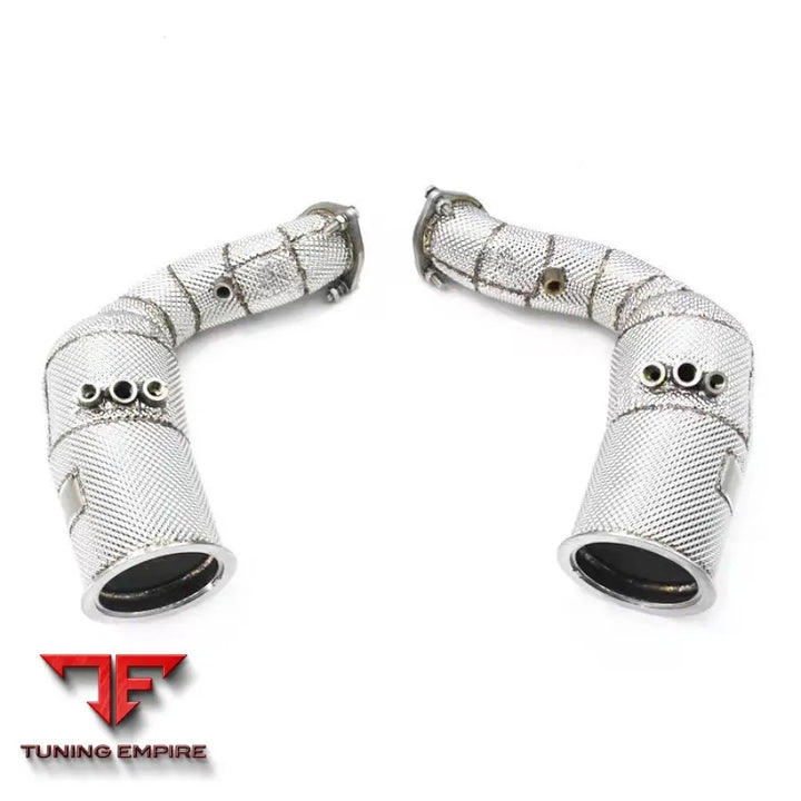 LAMBORGHINI URUS 4.0 CATBACK VALVED EXHAUST