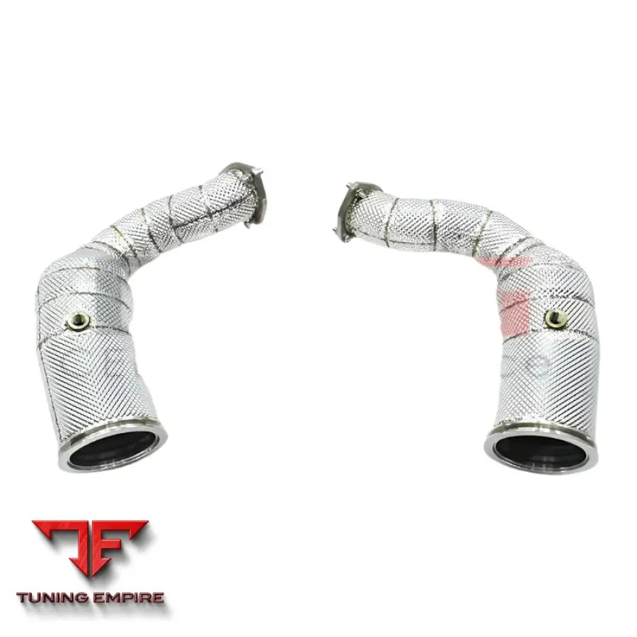 LAMBORGHINI 4.0 CATBACK EXHAUST DOWNPIPE 2018-2023