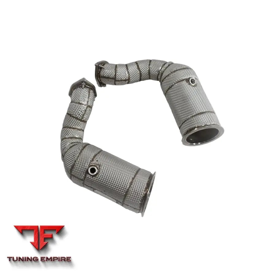 LAMBORGHINI URUS 4.0T V8 CATALYZED RAZOR EXHAUST DOWNPIPES