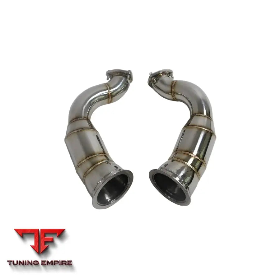 LAMBORGHINI URUS 4.0T V8 RAZOR EXHAUST DOWNPIPE