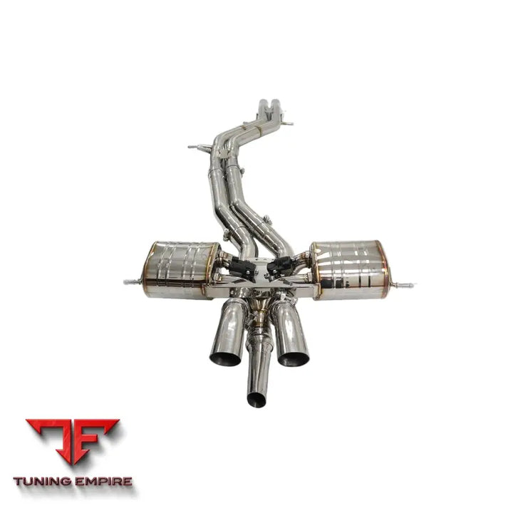LAMBORGHINI URUS 4.0T V8 STAINLESS STEEL CATBACK RAZOR EXHAUST