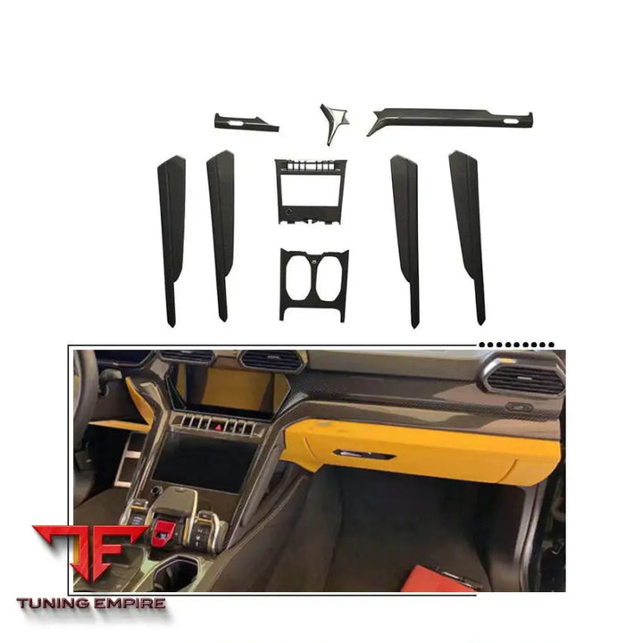 LAMBORGHINI URUS AERODYNAMIC PARTS