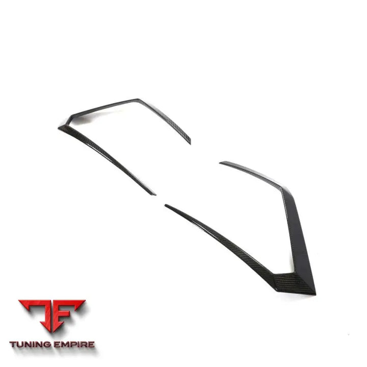 LAMBORGHINI URUS AERODYNAMIC PARTS