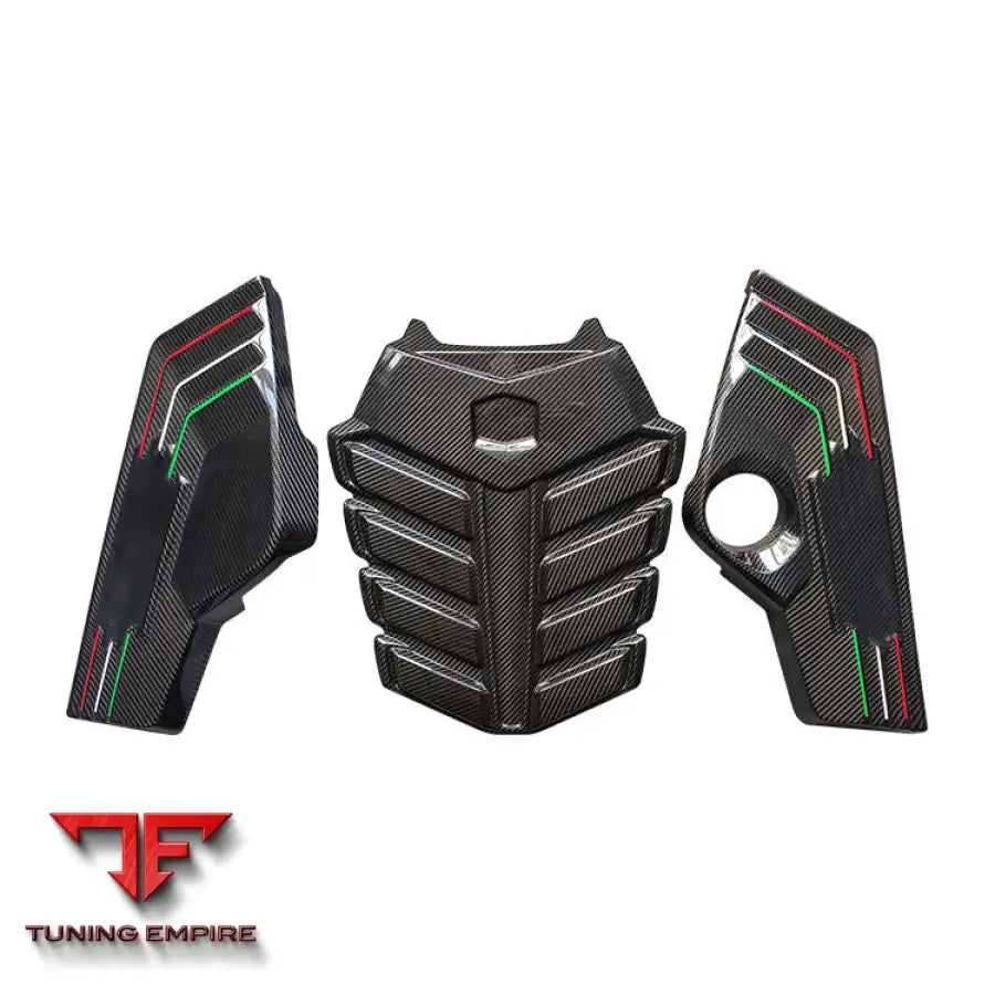 LAMBORGHINI URUS AERODYNAMIC PARTS