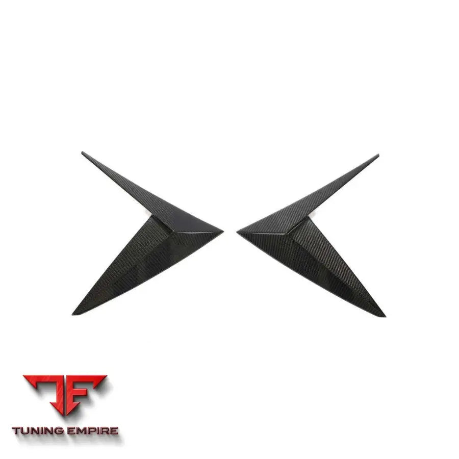 LAMBORGHINI URUS AERODYNAMIC PARTS